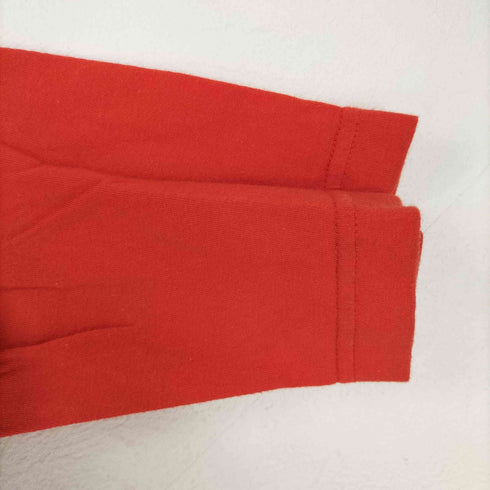 コムデギャルソンオム COMME des GARCONS HOMME AD1995 96SS Vネック長リブ 長袖カットソー メンズ