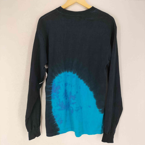 INSOMNIAC ダイダイ柄 ロングスリーブカットソー メンズ import:M