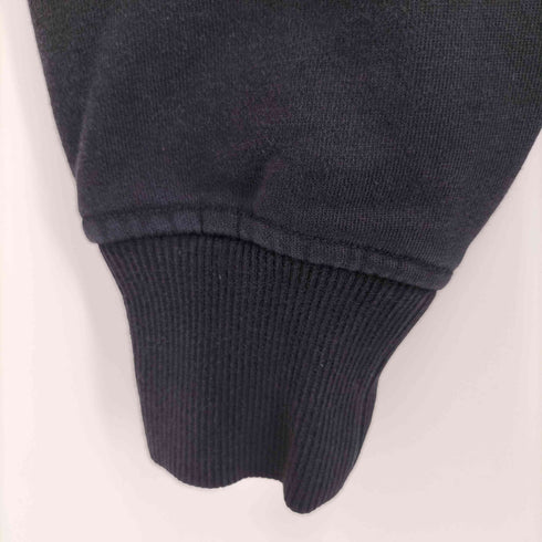 チャンピオン Champion フロントロゴ刺繍 裏起毛スウェット レディース MEDIUM