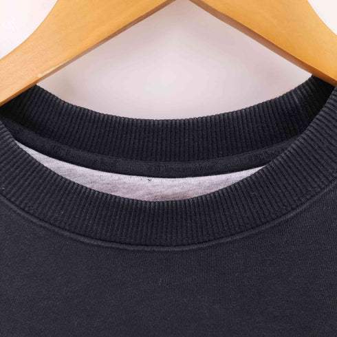 チャンピオン Champion フロントロゴ刺繍 裏起毛スウェット レディース MEDIUM