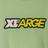 エクストララージ XLARGE フロントロゴプリント クルーネックTシャツ メンズ JPN:M