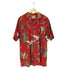 パラダイスファウンド PARADISE FOUND MADE IN HAWAII コットンアロハシャツ メンズ 1XL