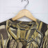 ラングラー Wrangler RUGGED WEAR WETLANDS CAMO カモ柄プリントポケット半袖Tシャツ メンズ JPN:L