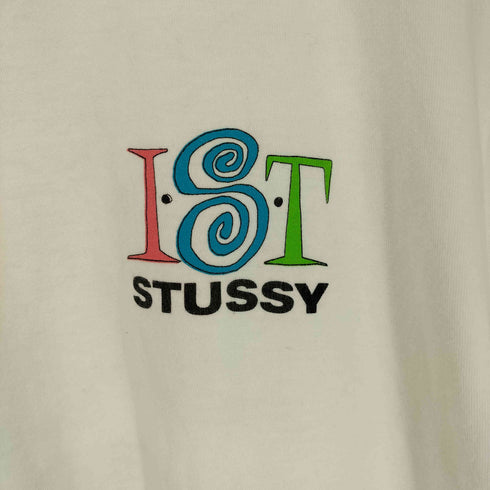 ステューシー Stussy INTERNATIONAL TRIBE バックプリントTシャツ メンズ import:L
