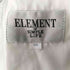 エレメントオブシンプルライフ element of simple life 太畝コーデュロイワイドスラックス メンズ 105