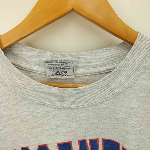 ギルダン GILDAN 90s フロントロゴクルーネックTシャツ メンズ L