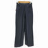 ジョンローレンスサリバン JOHN LAWRENCE SULLIVAN Rigid Denim Wide Pants フロントタックワイドデニムパンツ メンズ JPN:42