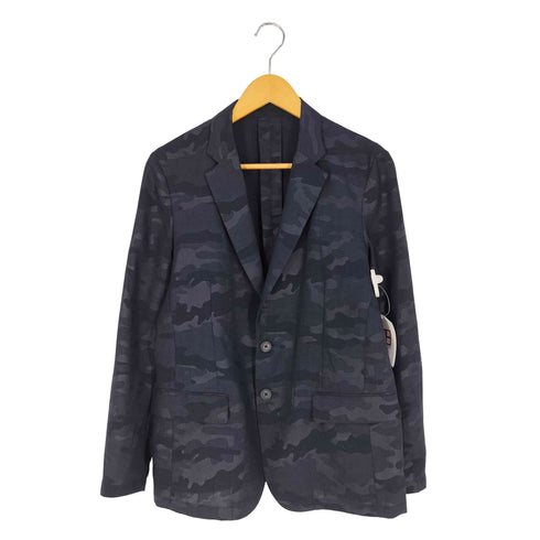 アデイインザライフユナイテッドアローズ A day in the life UNITED ARROWS 2B カモフラ テーラードジャケット メンズ JPN:M
