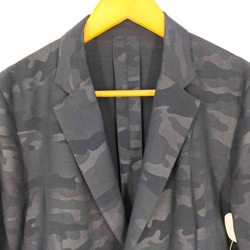 アデイインザライフユナイテッドアローズ A day in the life UNITED ARROWS 2B カモフラ テーラードジャケット メンズ JPN:M