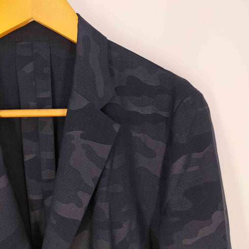 アデイインザライフユナイテッドアローズ A day in the life UNITED ARROWS 2B カモフラ テーラードジャケット メンズ JPN:M