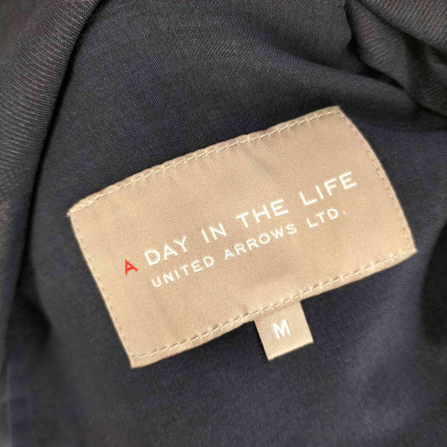 アデイインザライフユナイテッドアローズ A day in the life UNITED ARROWS 2B カモフラ テーラードジャケット メンズ JPN:M