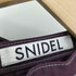 スナイデル snidel 19AW ディフォメーションワンピース レディース FREE