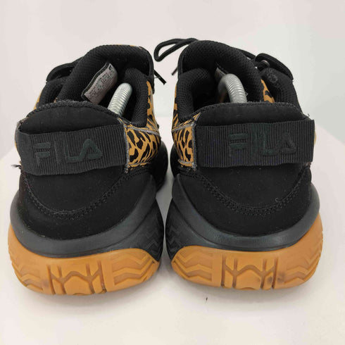 フィラ FILA 別注 Provenance ローカットスニーカー レディース 25
