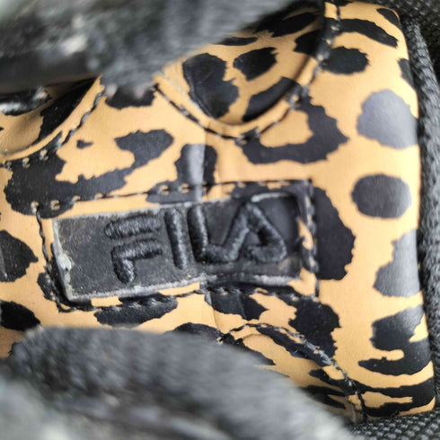 フィラ FILA 別注 Provenance ローカットスニーカー レディース 25