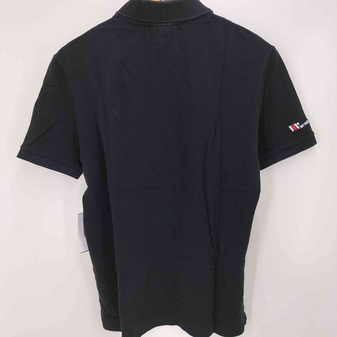 ラコステ LACOSTE SLIM FIT ロゴ刺繍ポロシャツ メンズ L