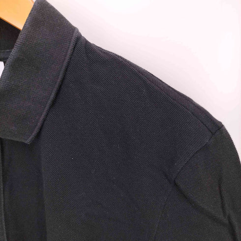 ラコステ LACOSTE SLIM FIT ロゴ刺繍ポロシャツ メンズ L