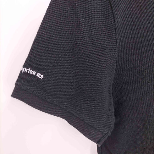 ラコステ LACOSTE SLIM FIT ロゴ刺繍ポロシャツ メンズ L