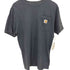 カーハート Carhartt ORIGINAL FIT ポケット クルーネックTシャツ メンズ S