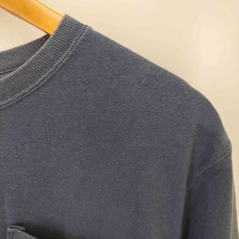 カーハート Carhartt ORIGINAL FIT ポケット クルーネックTシャツ メンズ S