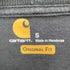 カーハート Carhartt ORIGINAL FIT ポケット クルーネックTシャツ メンズ S