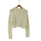 ヘイライフストア Hey life store garter border knit レディース FREE