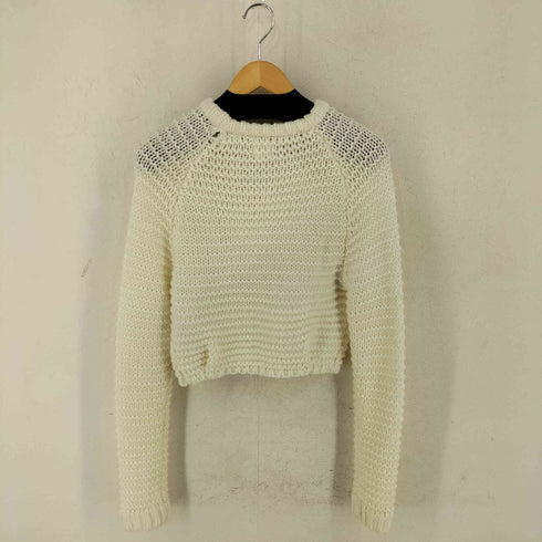 ヘイライフストア Hey life store garter border knit レディース FREE