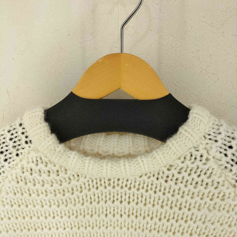 ヘイライフストア Hey life store garter border knit レディース FREE