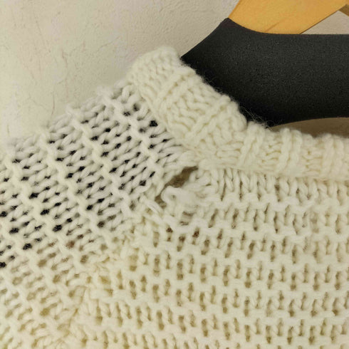 ヘイライフストア Hey life store garter border knit レディース FREE