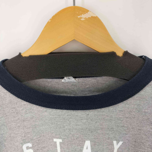 アルスタイルアパレルアクティブウェアー ALSTYLE APPAREL & ACTIVEWEAR リンガ―S/S TEE メンズ import:M
