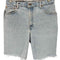 リーバイス Levis 90S 550 RELAXED FIT カットオフデニムショーツ TAPERED LEG 97年3月製造 メンズ 12 LNG