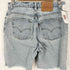 リーバイス Levis 90S 550 RELAXED FIT カットオフデニムショーツ TAPERED LEG 97年3月製造 メンズ 12 LNG