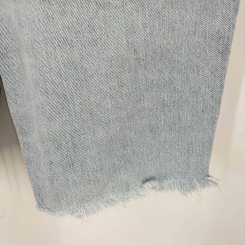 リーバイス Levis 90S 550 RELAXED FIT カットオフデニムショーツ TAPERED LEG 97年3月製造 メンズ 12 LNG