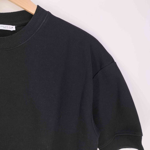 ザラ ZARA Oversized Sweatshirt オーバーサイズスウェットシャツ Tシャツ メンズ import:S
