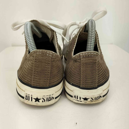 コンバースオールスター CONVERSE ALLSTAR ALLSTAR WASHEDCORDUROY OX メンズ JPN:25