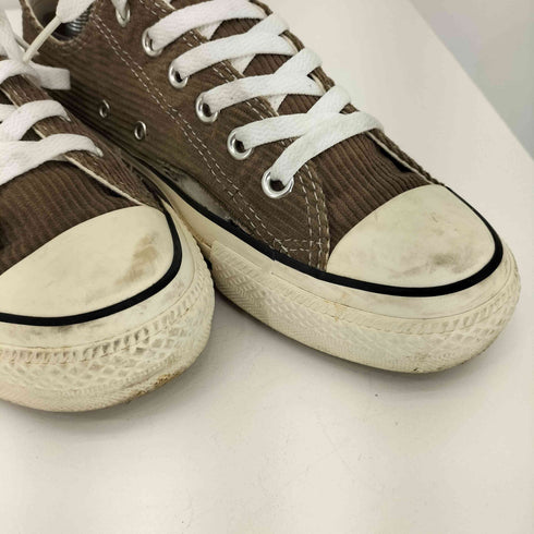 コンバースオールスター CONVERSE ALLSTAR ALLSTAR WASHEDCORDUROY OX メンズ JPN:25