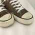コンバースオールスター CONVERSE ALLSTAR ALLSTAR WASHEDCORDUROY OX メンズ JPN:25