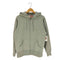 シュプリーム Supreme Rib Logo Zip Up Sweat リブ ロゴ ジップアップ スウェット ジップパーカー メンズ import:S