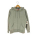 シュプリーム Supreme Rib Logo Zip Up Sweat リブ ロゴ ジップアップ スウェット ジップパーカー メンズ import:S