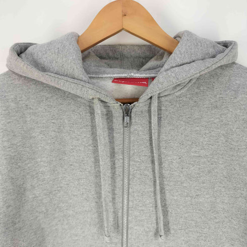 シュプリーム Supreme Rib Logo Zip Up Sweat リブ ロゴ ジップアップ スウェット ジップパーカー メンズ import:S