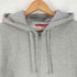 シュプリーム Supreme Rib Logo Zip Up Sweat リブ ロゴ ジップアップ スウェット ジップパーカー メンズ import:S