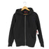 シュプリーム Supreme Rib Logo Zip Up Sweat リブ ロゴ ジップアップ スウェット ジップパーカー メンズ import:S