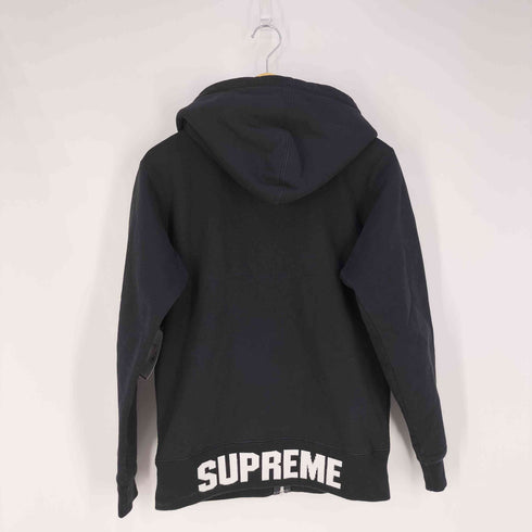シュプリーム Supreme Rib Logo Zip Up Sweat リブ ロゴ ジップアップ スウェット ジップパーカー メンズ import:S