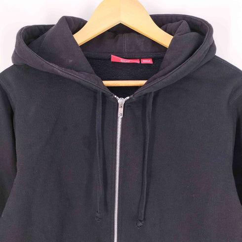 シュプリーム Supreme Rib Logo Zip Up Sweat リブ ロゴ ジップアップ スウェット ジップパーカー メンズ import:S