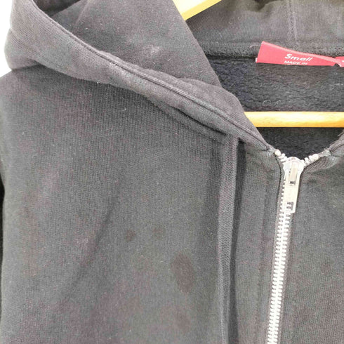 シュプリーム Supreme Rib Logo Zip Up Sweat リブ ロゴ ジップアップ スウェット ジップパーカー メンズ import:S