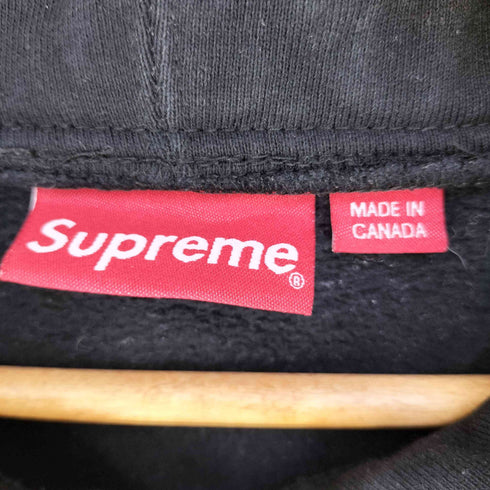 シュプリーム Supreme Rib Logo Zip Up Sweat リブ ロゴ ジップアップ スウェット ジップパーカー メンズ import:S