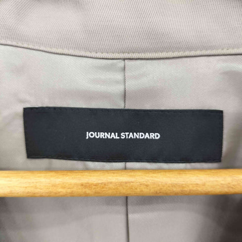 ジャーナルスタンダード JOURNAL STANDARD 23SS クリアツイルトレンチコート レディース FREE