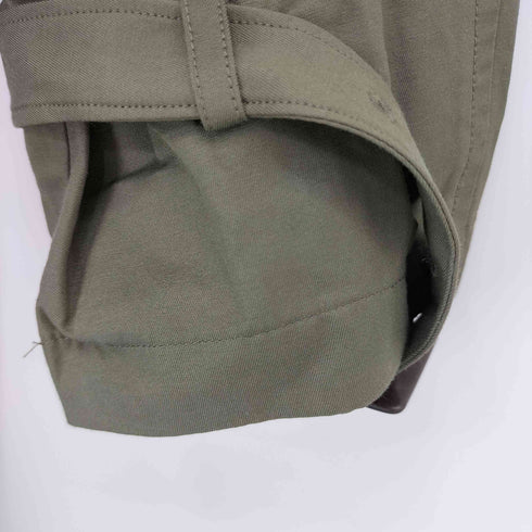 ビームスハート BEAMS HEART 24SS ステンカラー ロングコート レディース JPN:M