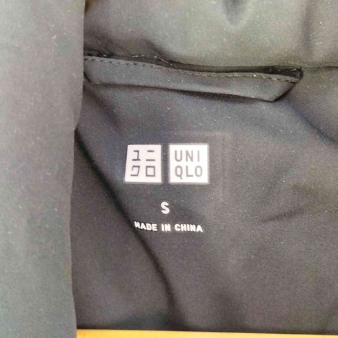 ユニクロ UNIQLO ハイブリッドダウンパーカ レディース JPN:S