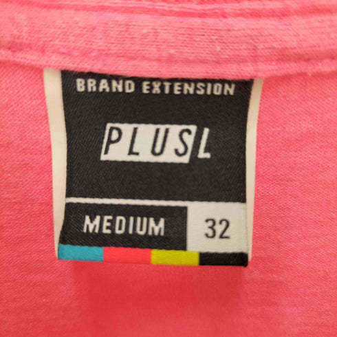 エクストララージ XLARGE PLUS L バックプリントクルーネックS/S TEE メンズ M