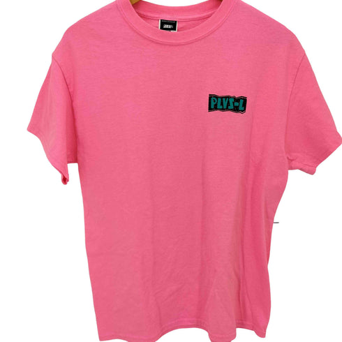 エクストララージ XLARGE PLUS L バックプリントクルーネックS/S TEE メンズ M